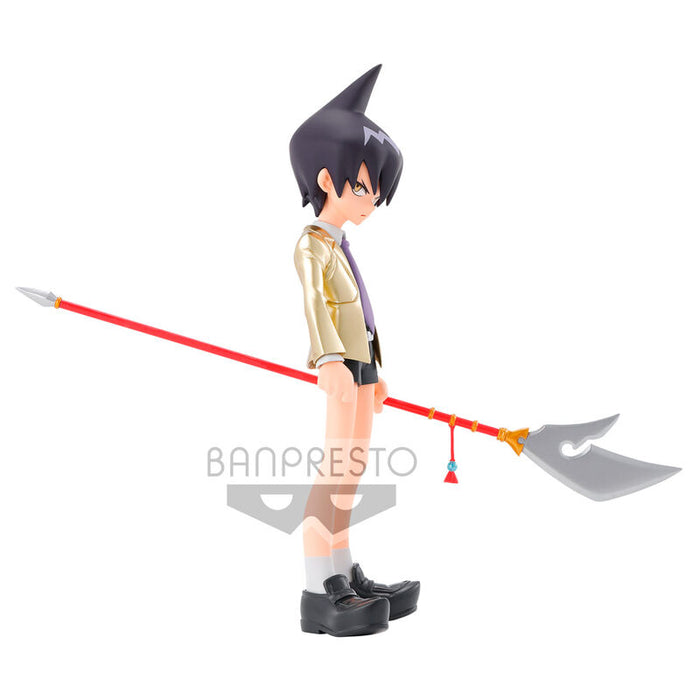 Shaman King Tao Ren figure 16cm-1