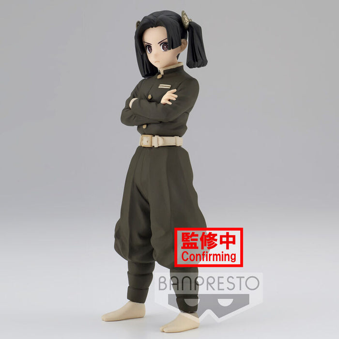 Demon Slayer Kimetsu No Yaiba Aoi Kanzaki figure 15cm-0