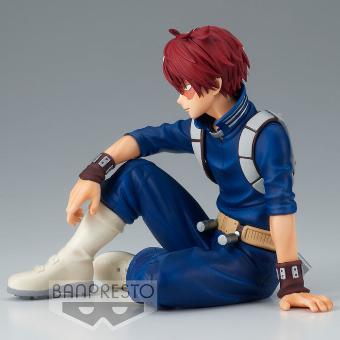 My Hero Academia Break time Vol.3 Shoto figure 10cm-1