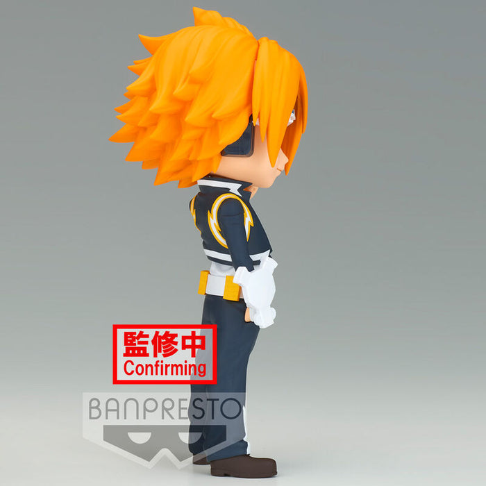 My Hero Academia Denki Kaminar Ver.B Q posket figure 14cm-1