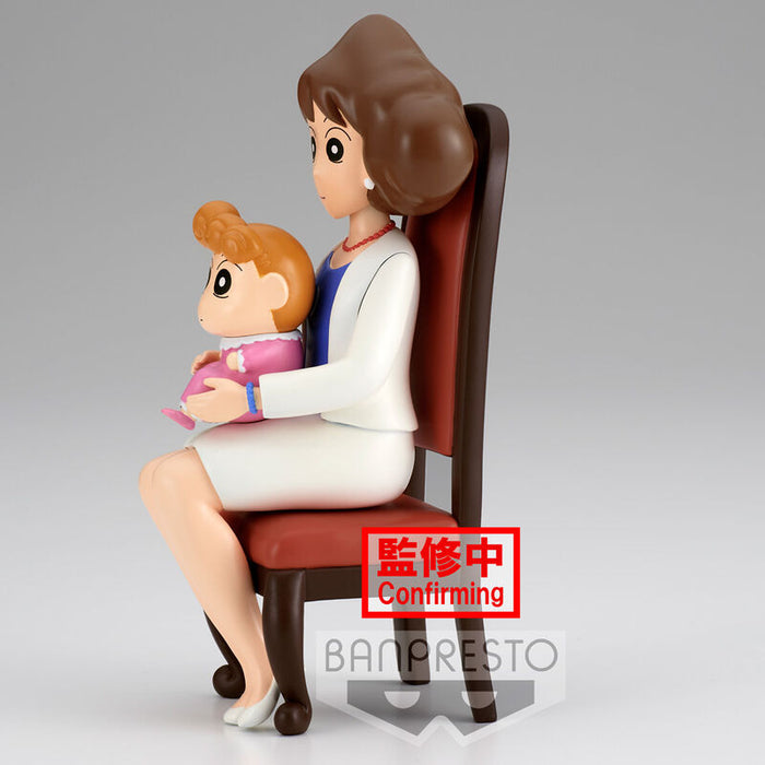 Crayon Shinchan Nohara Family Photo Vol.2 figure 21cm-1