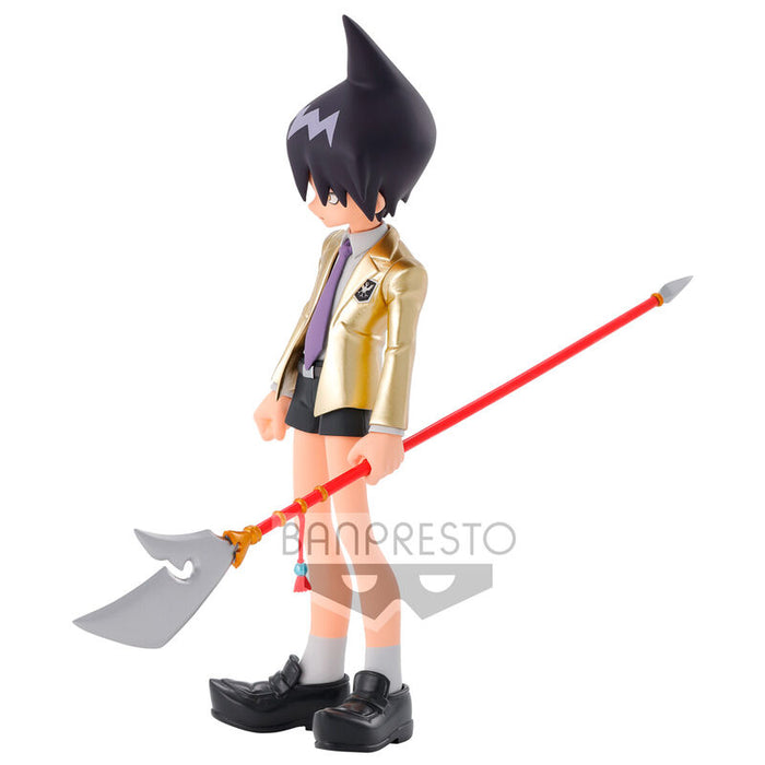 Shaman King Tao Ren figure 16cm-2