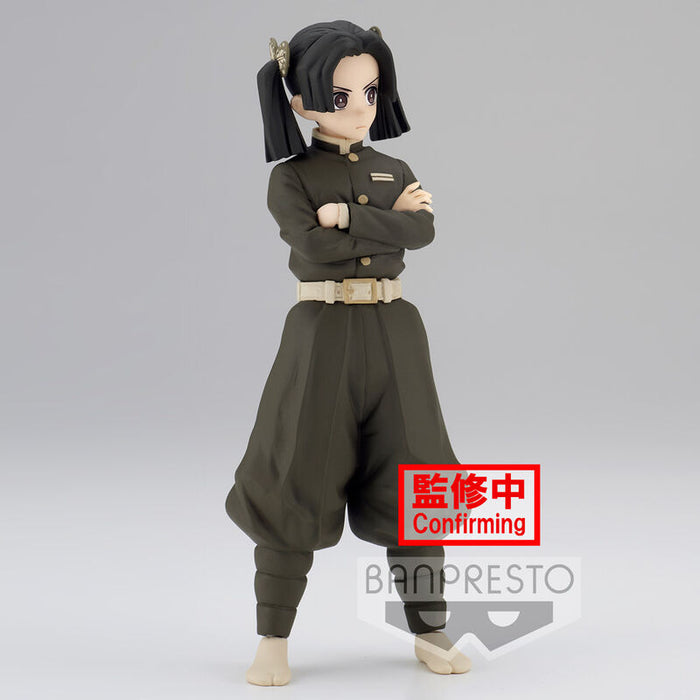 Demon Slayer Kimetsu No Yaiba Aoi Kanzaki figure 15cm-1