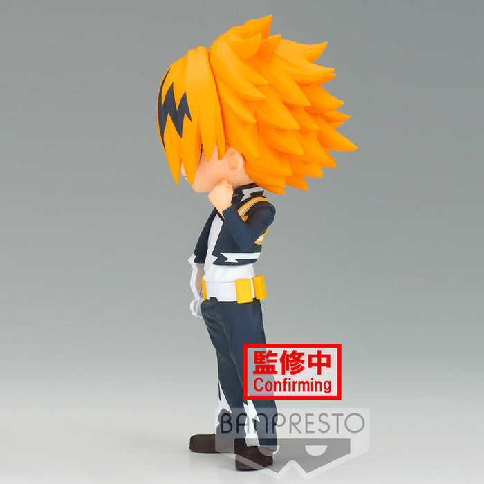 My Hero Academia Denki Kaminar Ver.B Q posket figure 14cm-2
