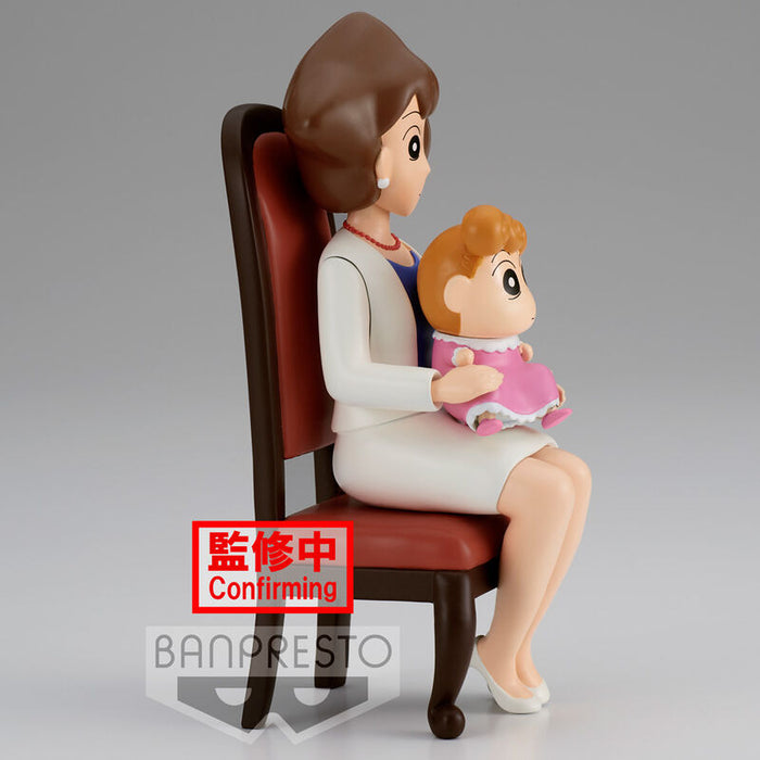 Crayon Shinchan Nohara Family Photo Vol.2 figure 21cm-2