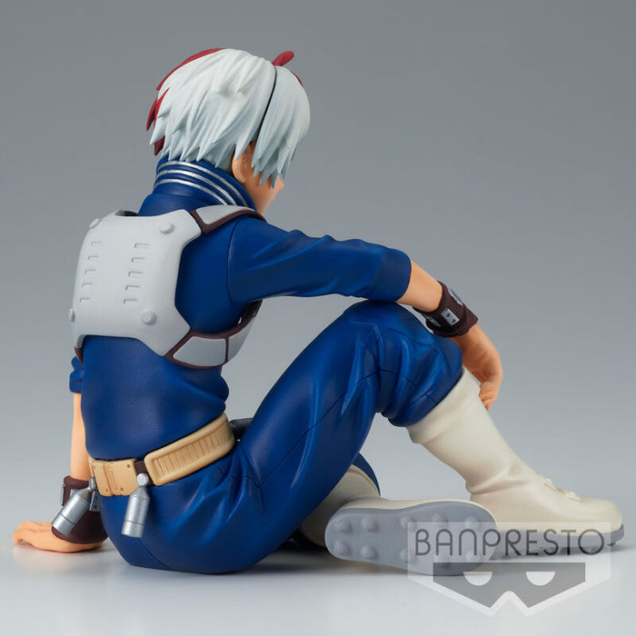 My Hero Academia Break time Vol.3 Shoto figure 10cm-2