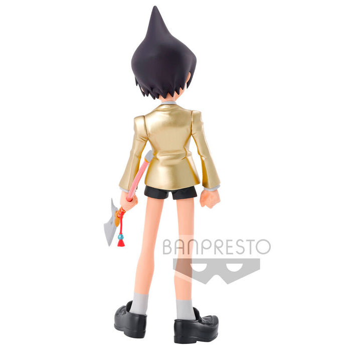 Shaman King Tao Ren figure 16cm-3