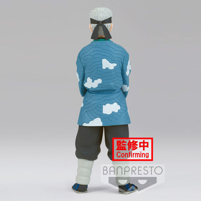Demon Slayer Kimetsu No Yaiba Sakonji Urokodaki Vol.24 17cm-3