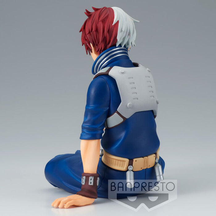 My Hero Academia Break time Vol.3 Shoto figure 10cm-3