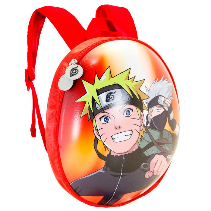 Naruto Action Eggy backpack 28cm-0