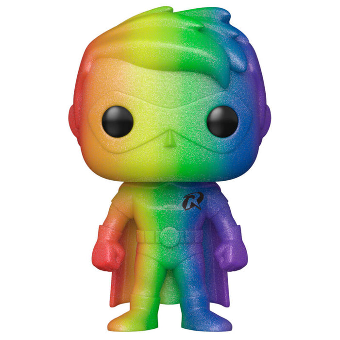 POP figure DC Comics Robin Pride-3