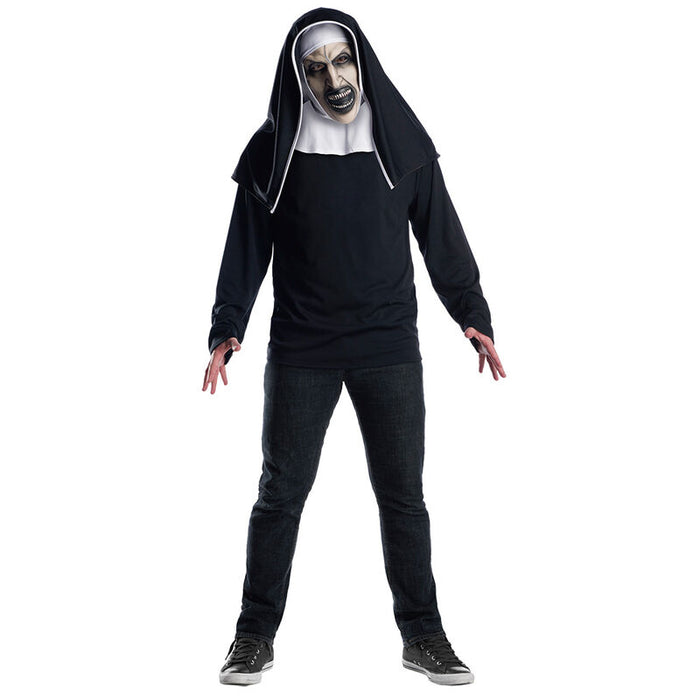 The Nun adult face mask-0