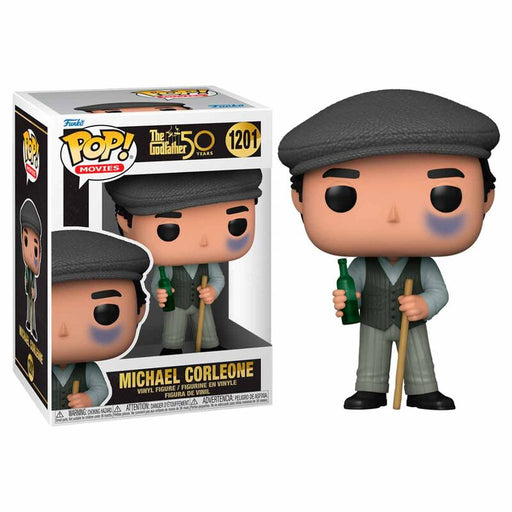 POP figure The Godfather 50th Michael-0