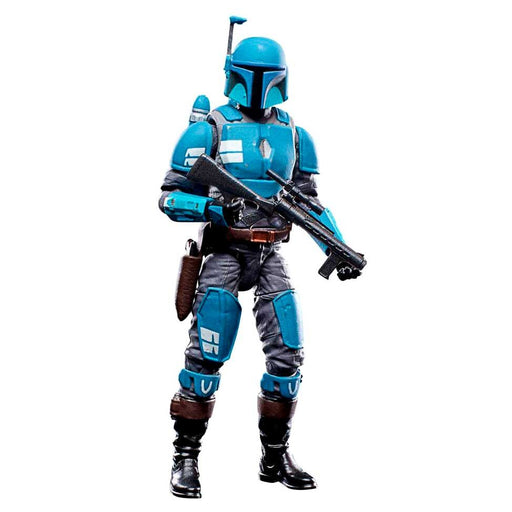 Star Wars The Mandalorian Death Watch figure 9,5cm-0
