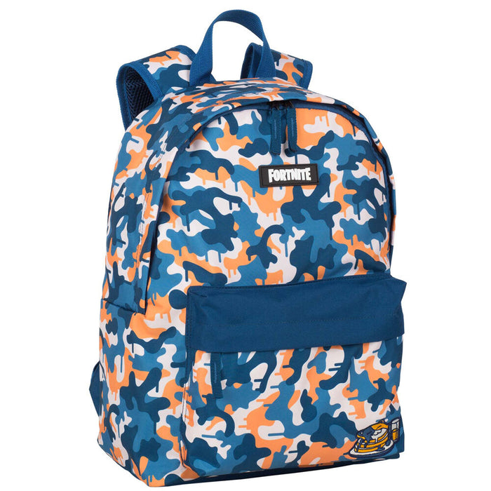 Fortnite Blue Camo backpack 41cm-1