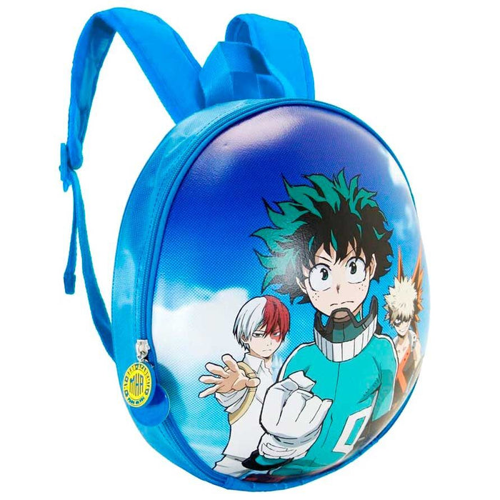 My Hero Academia Eggy backpack 28cm-0