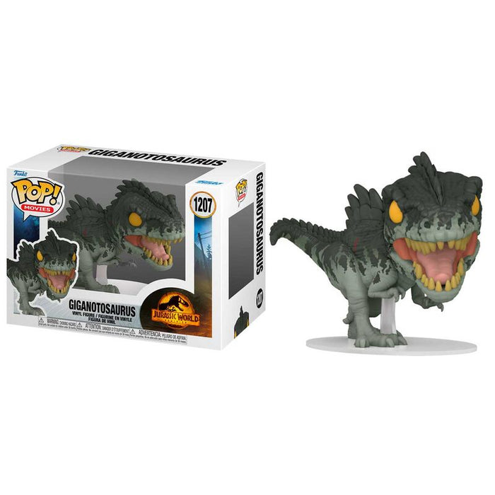 POP figure Jurassic World 3 Giganotosaurus-0