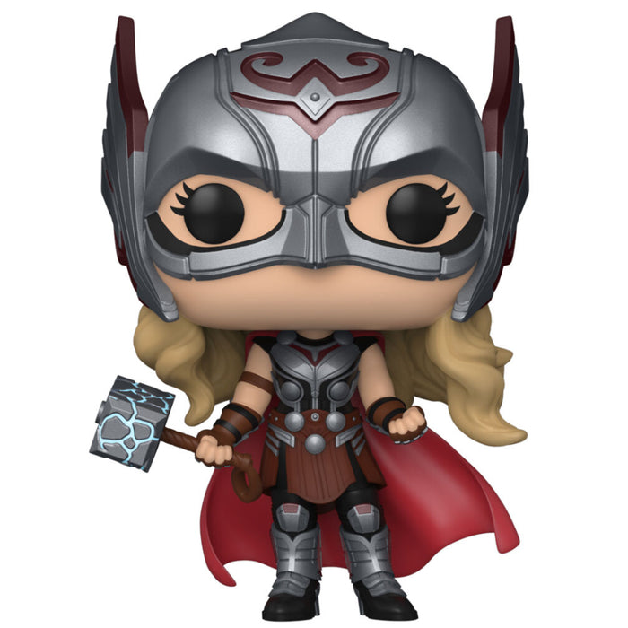 POP figure Thor Love and Thunder Mighty Thor-1