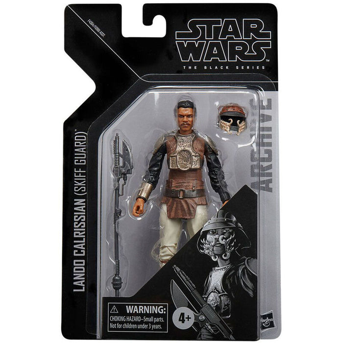 Star Wars Episode IV Lando Calrissian Skiff Guard figure 15cm-0