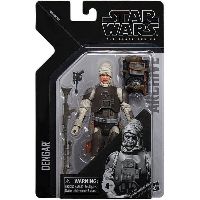 Star Wars Episode IV Dengar figure 15cm-0