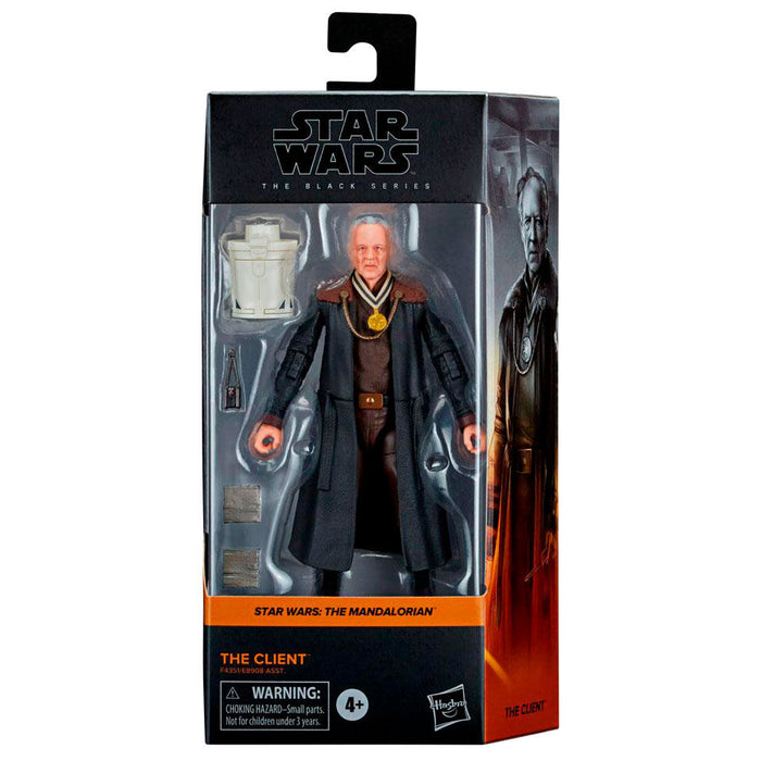 Star Wars The Mandalorian The Client figure 15cm-0