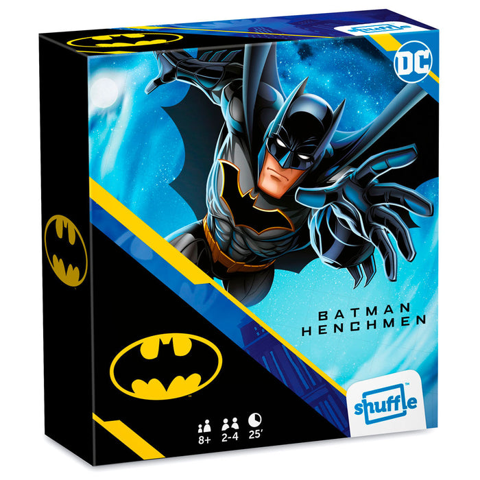 DC Comics Batman board game-0