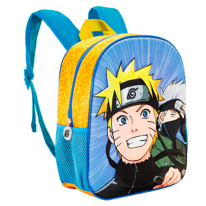 Naruto Naruto Clan 3D backpack 31cm-0