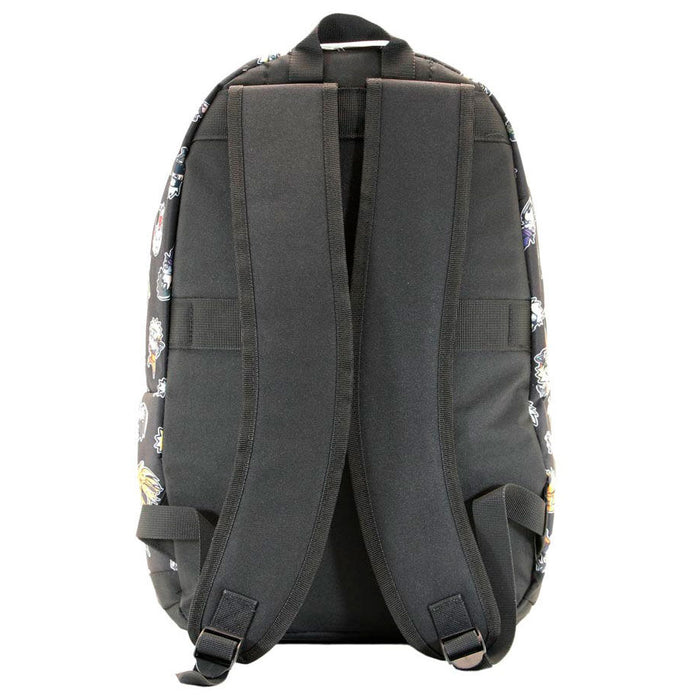 Naruto Shippuden Wind backpack 41cm-2