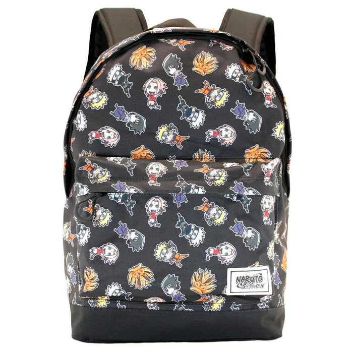 Naruto Shippuden Wind backpack 41cm-3