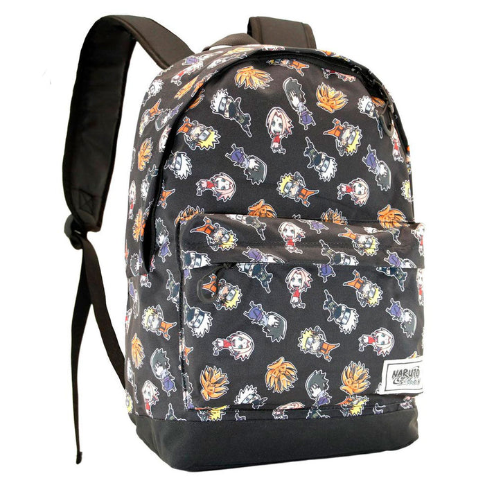 Naruto Shippuden Wind backpack 41cm-0