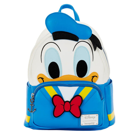 Loungefly Disney Doland Duck backpack 26cm-0