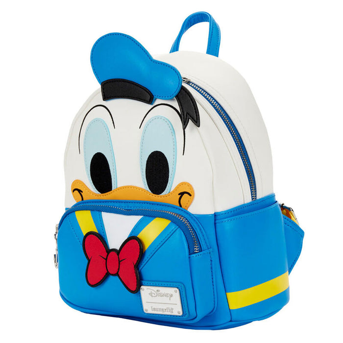 Loungefly Disney Doland Duck backpack 26cm-1