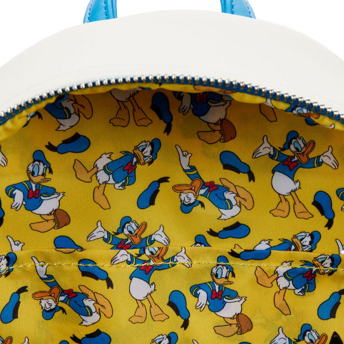 Loungefly Disney Doland Duck backpack 26cm-3