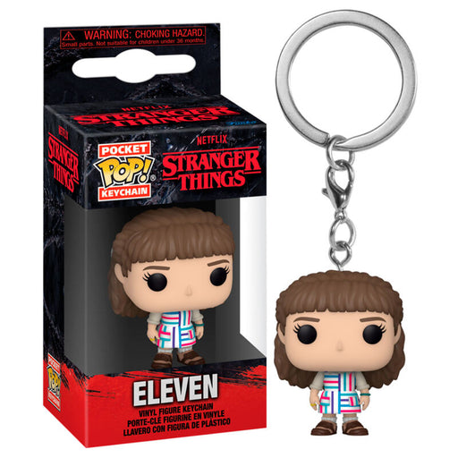 Pocket POP Keychain Stranger Things Eleven-0