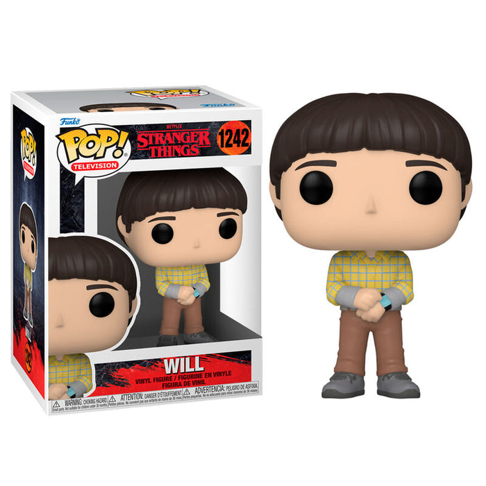 POP figure Stranger Things Will-0