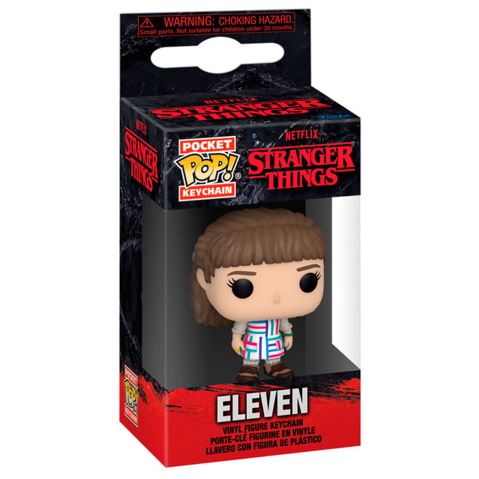 Pocket POP Keychain Stranger Things Eleven-1