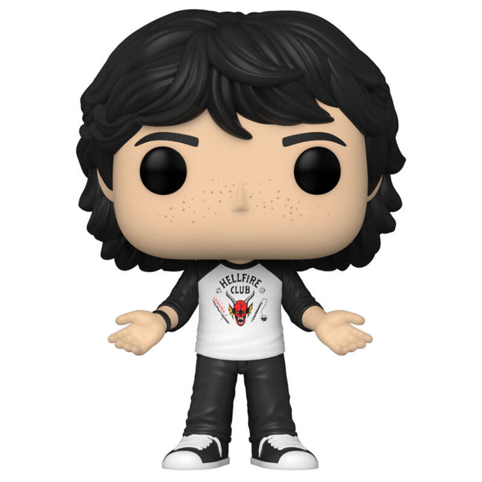 POP figure Stranger Things Mike-2