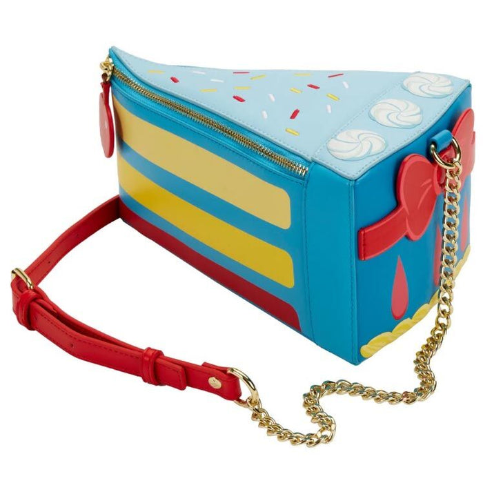 Loungefly Disney Snow White Cake Cosplay Shoulder bag-0