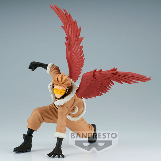 My Hero Academia The Amazing Heroes vol.19 Hawks figure 11cm-0