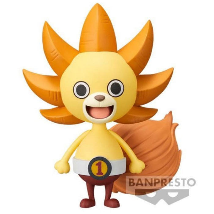 One Piece Film Red vol.5 The Grandline Men TBA figure-0