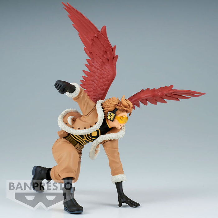 My Hero Academia The Amazing Heroes vol.19 Hawks figure 11cm-1