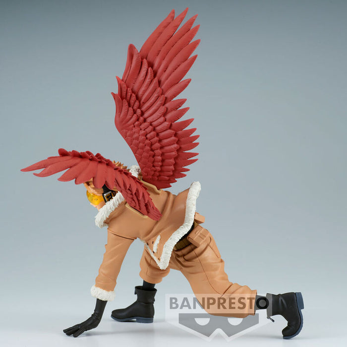 My Hero Academia The Amazing Heroes vol.19 Hawks figure 11cm-2