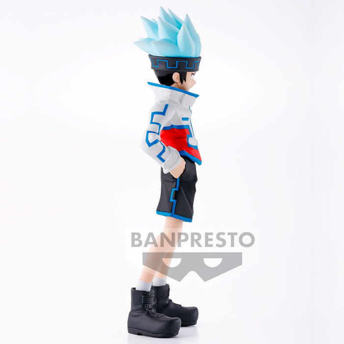 Shaman King Horohoro figure 14cm-3