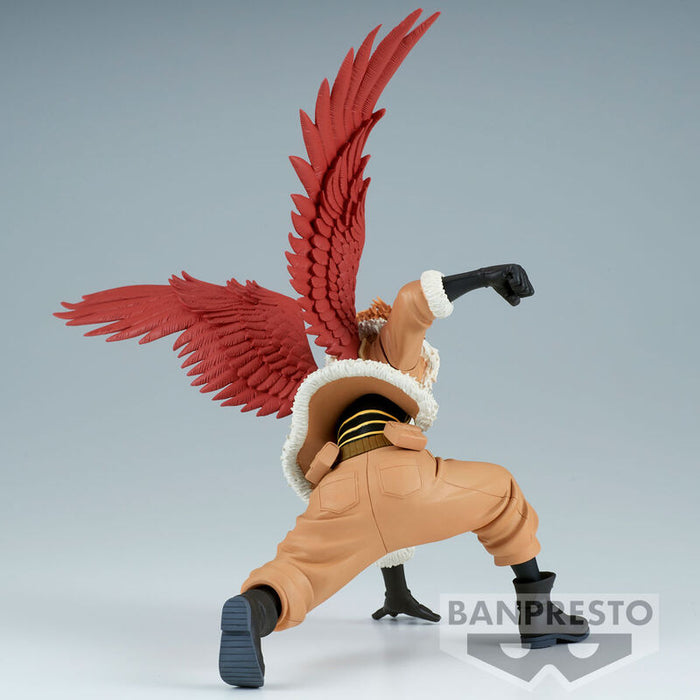 My Hero Academia The Amazing Heroes vol.19 Hawks figure 11cm-3