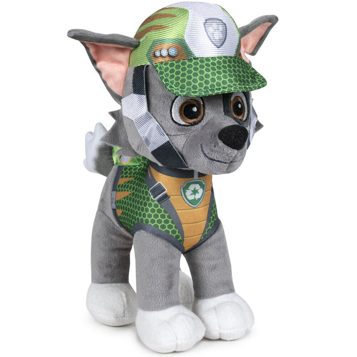 Paw Patrol Dino Rescue Rocky plush toy 27cm-1