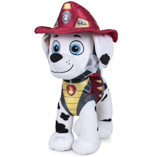 Paw Patrol Dino Rescue Marshall plush toy 27cm-1