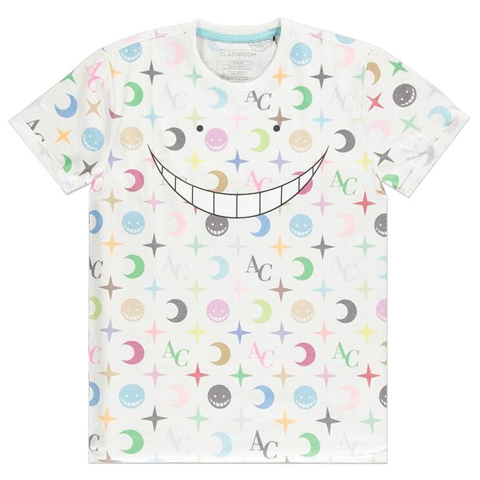 Assassination Classroom Koro Sensei t-shirt-0