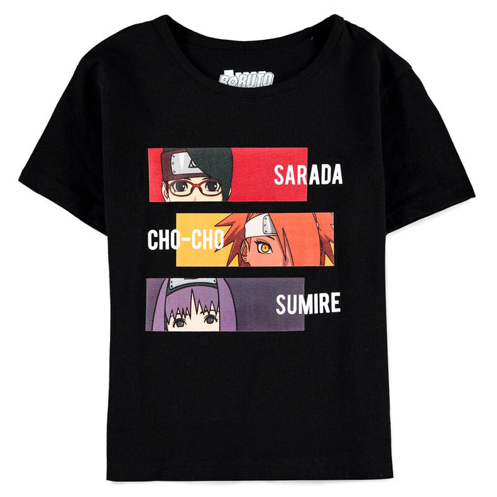 Boruto Next Generation Kids t-shirt-0