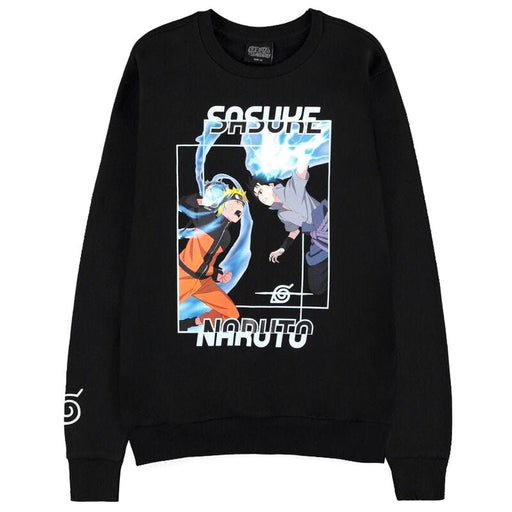 Naruto Shippuden Naruto Sasuke sweater-0