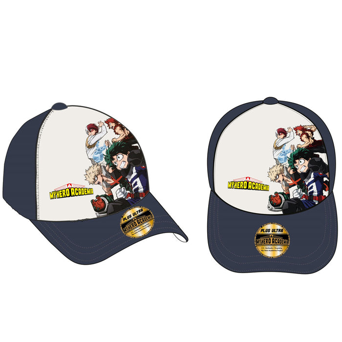 My Hero Academia junior cap-0